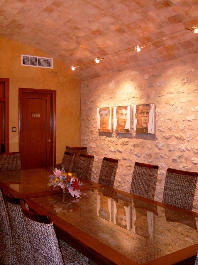 בוקאירנט L'Agora Hotel מסעדה תמונה